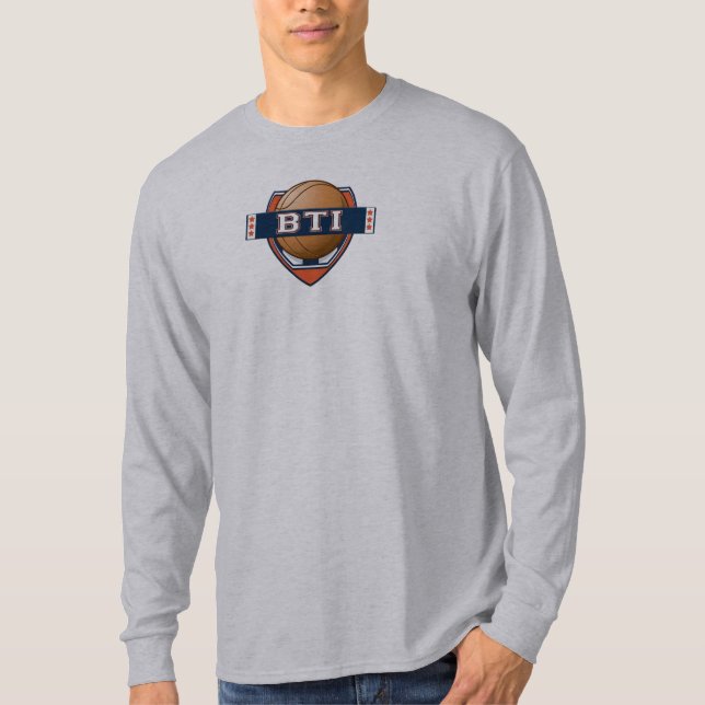 BTi In Guards We Trust long sleeved tee (Front)