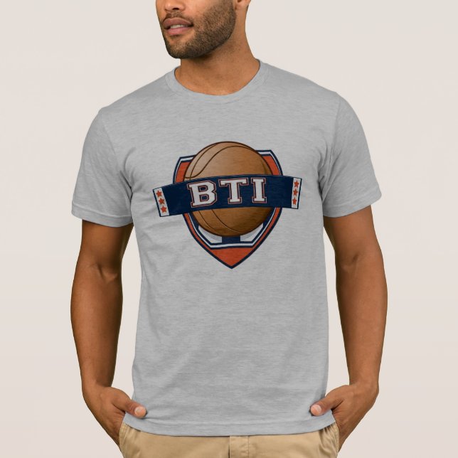 BTi Tee shirt (Front)