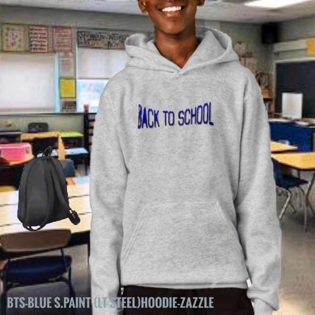 BTS-Blue S.Paint (Creator Uploaded)