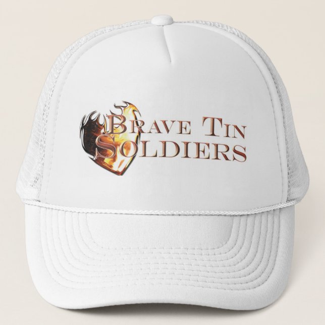 BTS Heart Hat (Front)