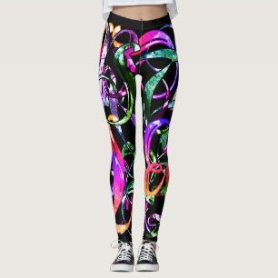 BTS inspired Leggings