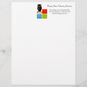 BTS letterhead1 Customised Letterhead