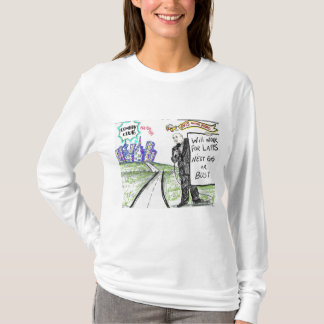 BTS On The Road T-Shirt