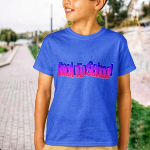 BTS-Red-Blue   T-Shirt