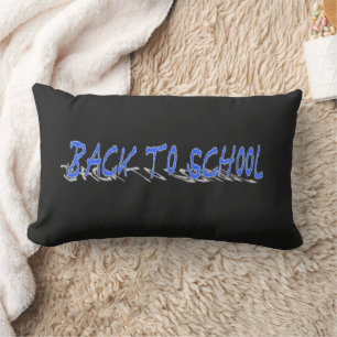 BTS Shadow-Blue Lumbar Cushion