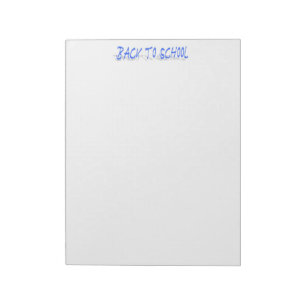 BTS Shadow-Blue Notepad
