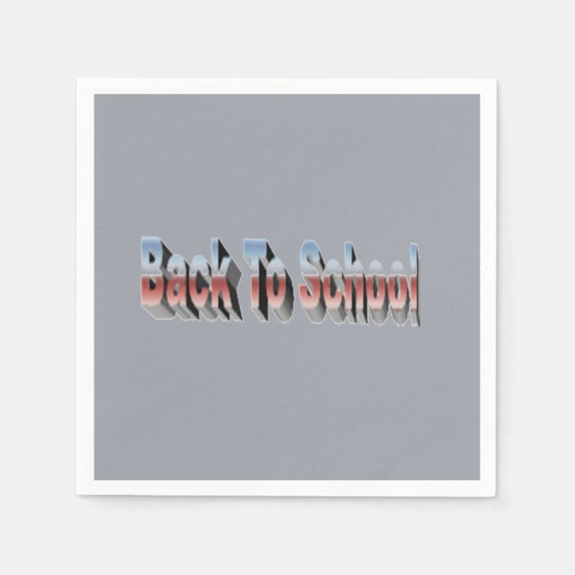 BTS-Three-Tone  Napkin (Front)