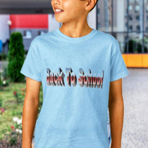 BTS Three-Tone     T-Shirt