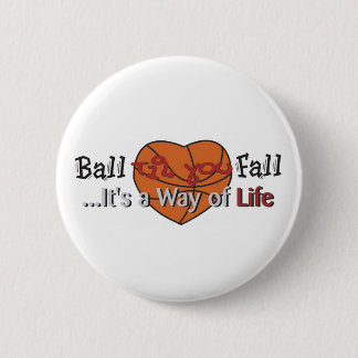 BTYF Buttons!!! 6 Cm Round Badge