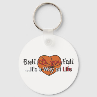 BTYF Keychain