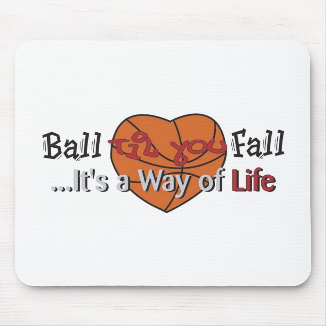BTYF Mousepad (Front)