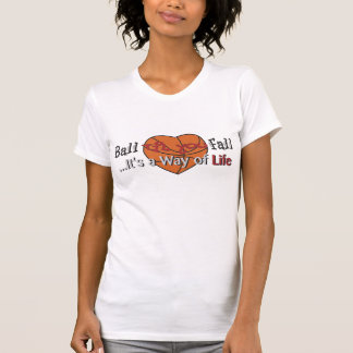 BTYF Two-tone Ladies Tee