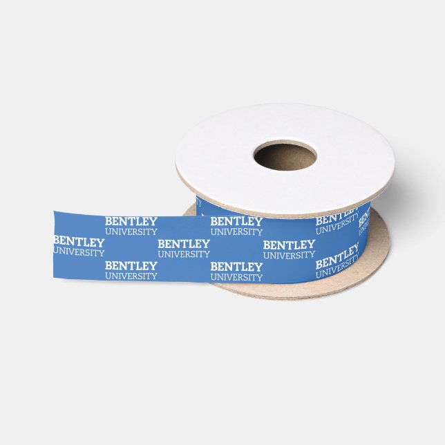 BU SATIN RIBBON (Spool)