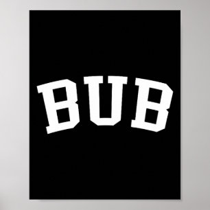 Bub  poster