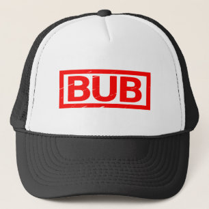 Bub Stamp Trucker Hat