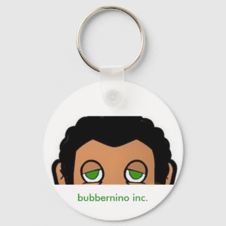 bubavatar1, bubbernino inc. key ring