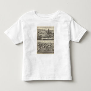 Bubb residences toddler T-Shirt
