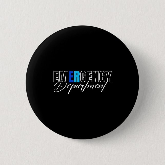 Bubba  6 cm round badge (Front)
