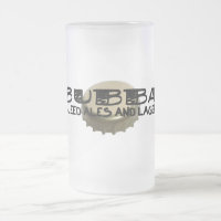 Bubba and Beer Bottle Cap