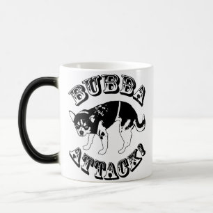 Bubba Attack! Morph Mug