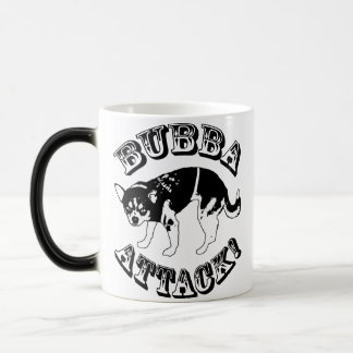 Bubba Attack! Morph Mug