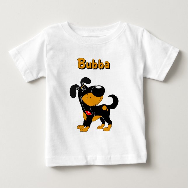 Bubba Baby T-Shirt (Front)