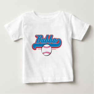 Bubba: Baseball Baby T-Shirt