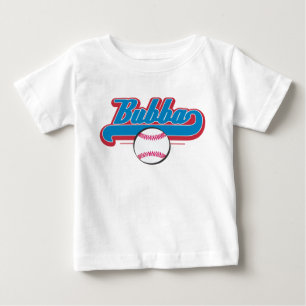 Bubba baseball logo baby T-Shirt