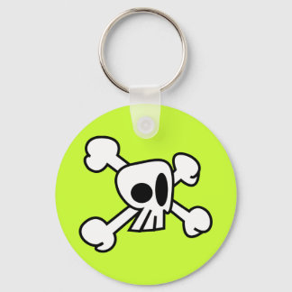 Bubba DemBones Key Ring