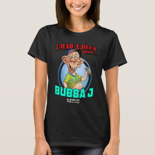 Bubba J Albany NY 2023 T-Shirt