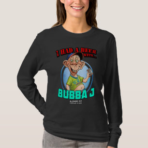 Bubba J Albany NY 2023 T-Shirt