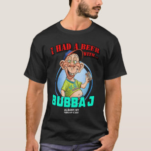 Bubba J Albany NY 2023 T-Shirt