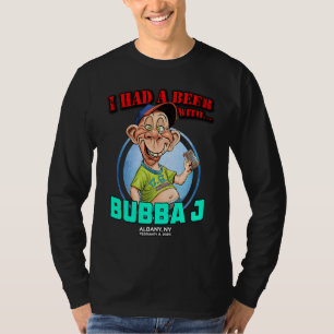Bubba J Albany NY 2023 T-Shirt