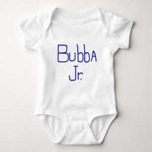 Bubba Jr. Redneck Baby & Toddler Apparel Bodysuit
