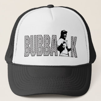 Bubba K Trucker Hat