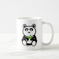 Bubba Panda Bear