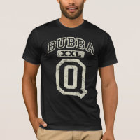 Bubba Q T-Shirt Antique