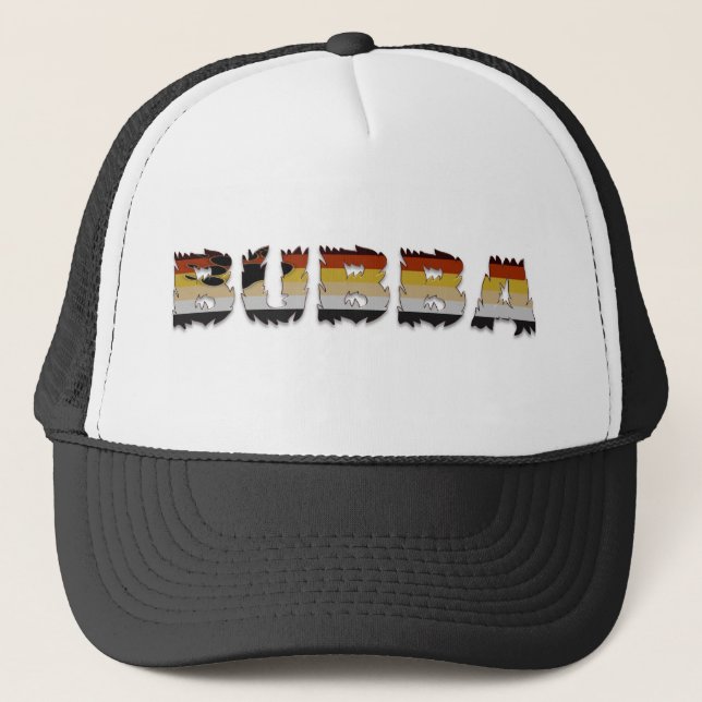 Bubba Trucker Hat (Front)