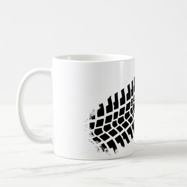 BUBBA was Here Coffee Mug (Left)
