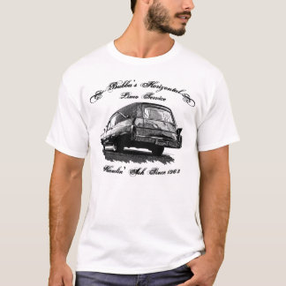 Bubba's Horizontal Limo T-Shirt
