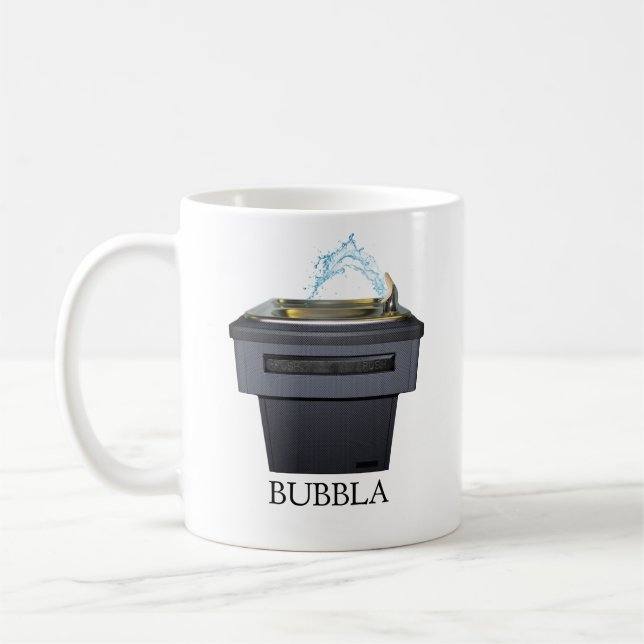 Bubbla Mug (Left)