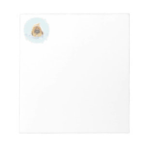 Bubble Bath Notepad