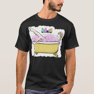 Bubble Bath T-Shirt