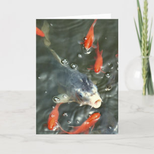 Bubble Birthday Card