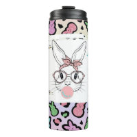 Bubble Blowing Bunny