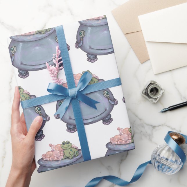 Bubble Bubble Wrapping Paper (Gifting)