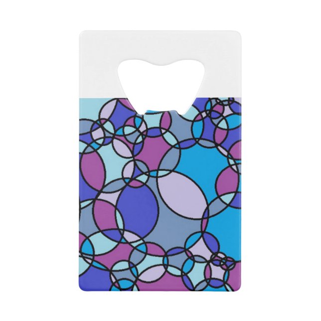 Bubble Circles (Front)