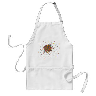Bubble Cluster Apron