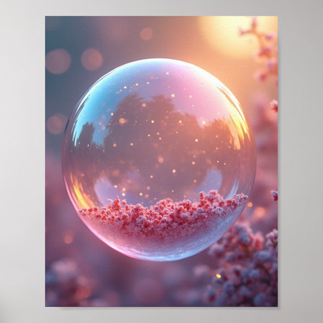 Bubble ep.2 poster (Front)