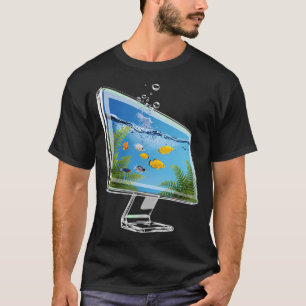 Bubble Eyed Goldfish T-Shirt